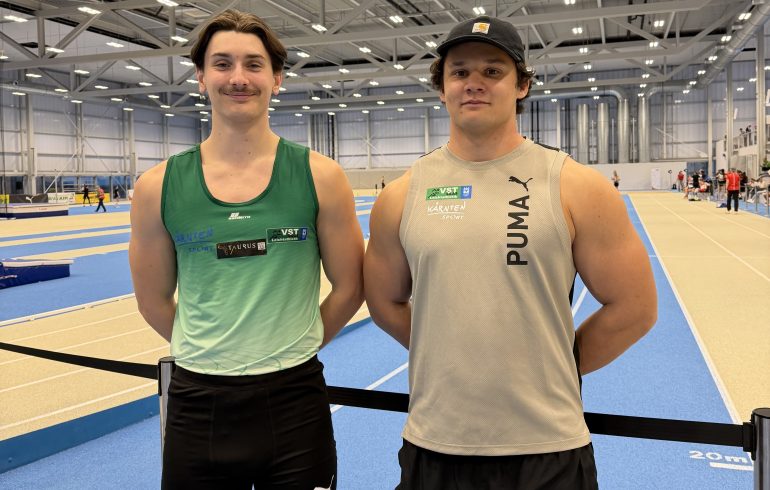 Int. Hallenmeeting 21.02.26