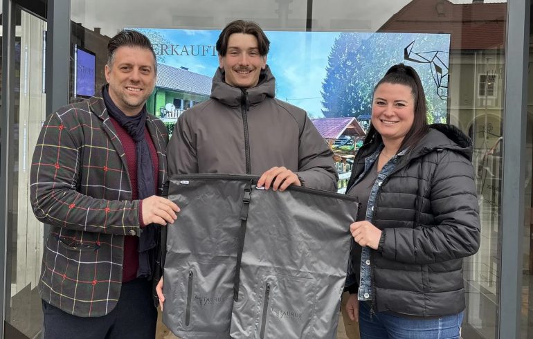 Stephan Pacher Taraus Immobilien