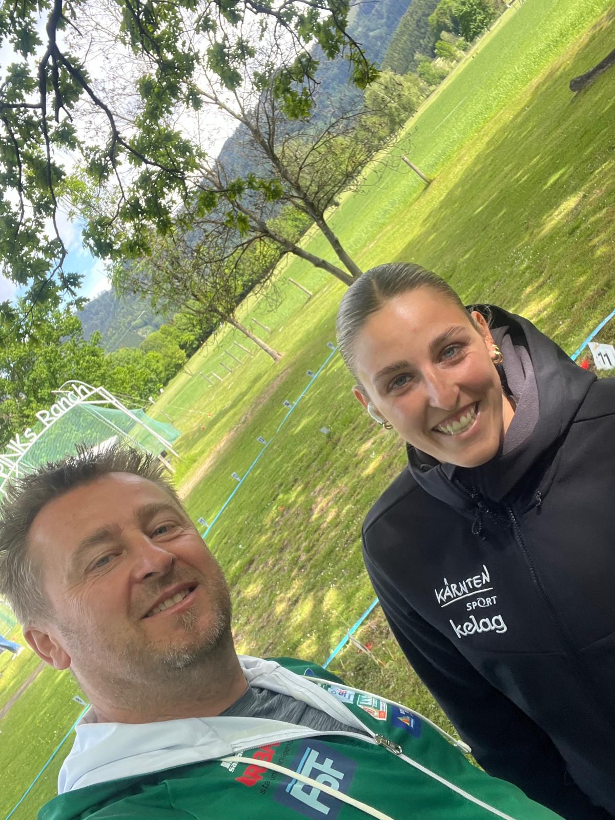 14.05. Hannah und Martin