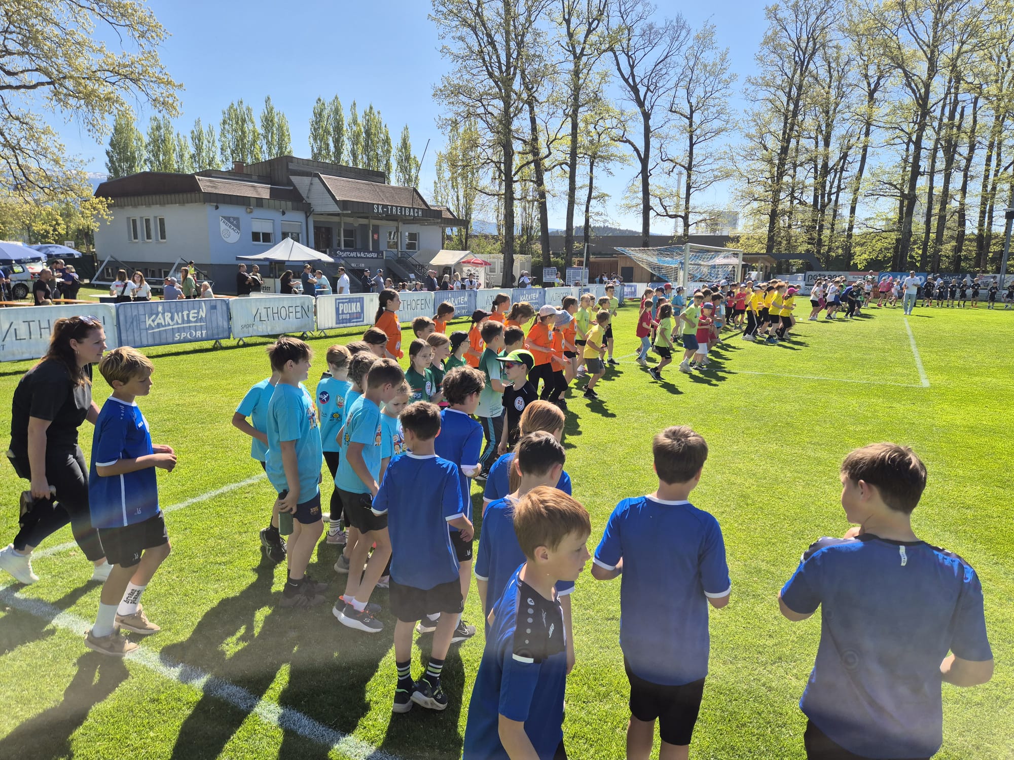 Landesfinale Beweg dich schlau 25.04. 2