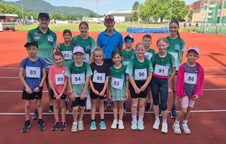 Kids Cup 30.05.